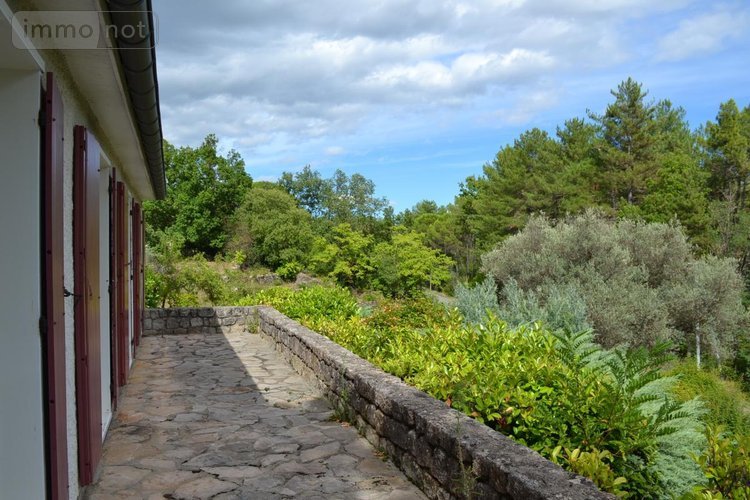 Maison a vendre Chassiers 07110 Ardèche 92 m2 5 pièces 199000 euros