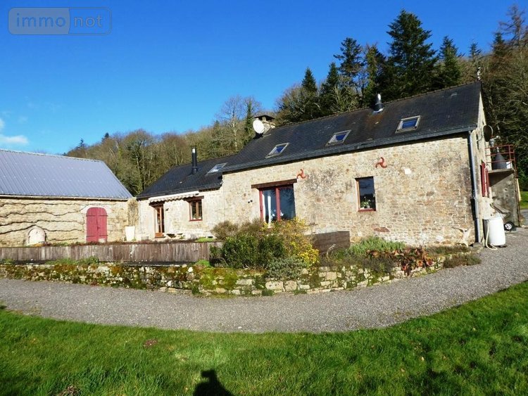 Maison a vendre Langoëlan 56160 Morbihan 280 m2 10 pièces 367000 euros