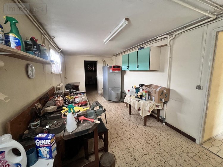 Maison a vendre Saint-Aignan 41110 Loir-et-Cher 155 m2 5 pièces 168000 euros