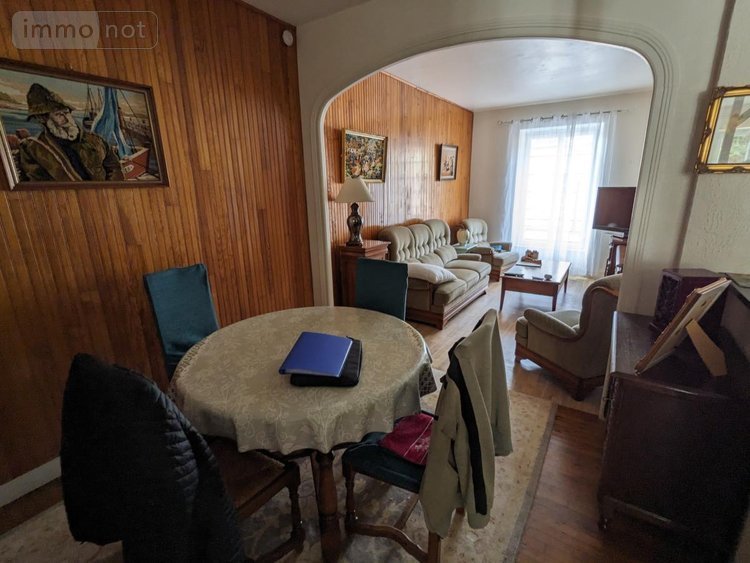 Appartement a vendre Morlaix 29600 Finistère 83 m2 3 pièces 86280 euros