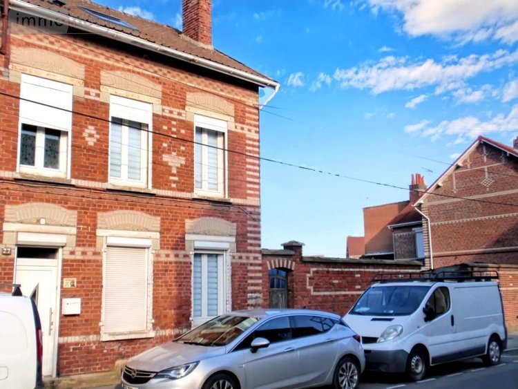 Maison a vendre Harnes 62440 Pas-de-Calais 132 m2 10 pièces 217670 euros