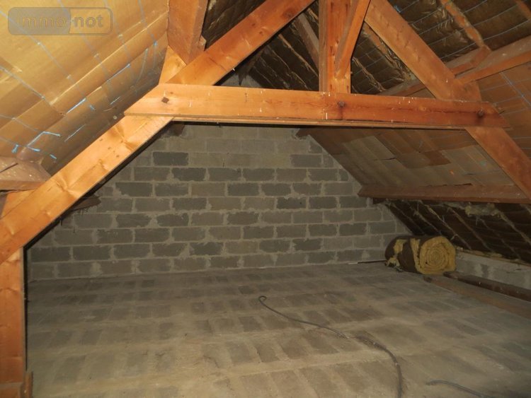 Maison a vendre Noues de Sienne 14380 Calvados 117 m2 4 pièces 116000 euros