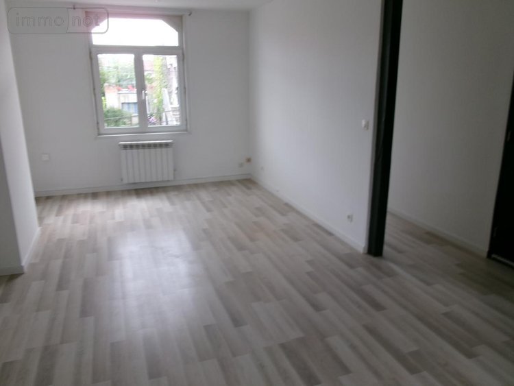 Location appartement Annezin 62232 Pas-de-Calais 60 m2 3 pièces 640 euros