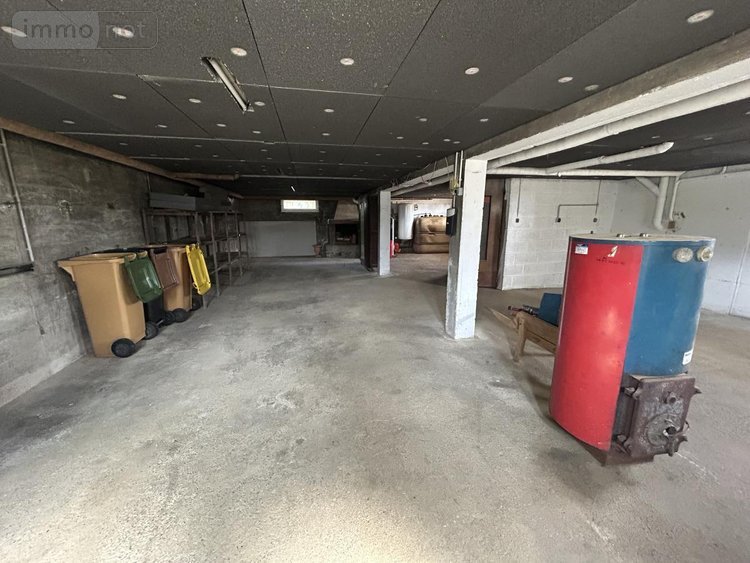 Maison a vendre Yffiniac 22120 Côtes-d'Armor 133 m2 8 pièces 249100 euros