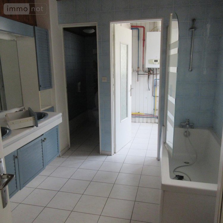 Maison a vendre Hénin-Beaumont 62110 Pas-de-Calais 120 m2 6 pièces 132500 euros