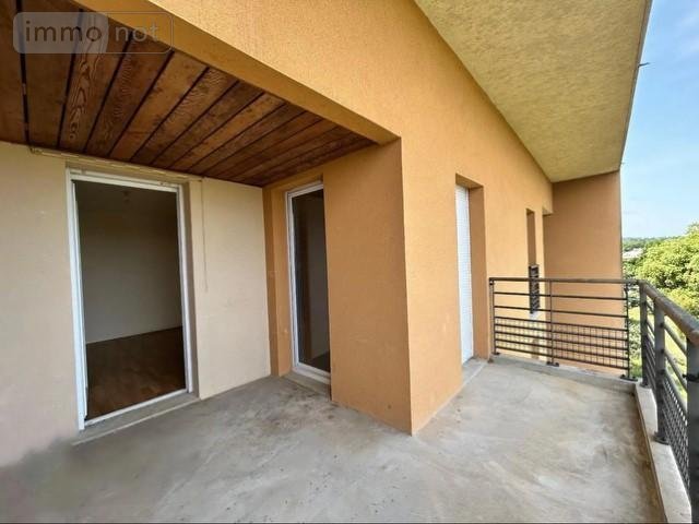 Appartement a vendre Coulaines 72190 Sarthe 51 m2 3 pièces 136500 euros