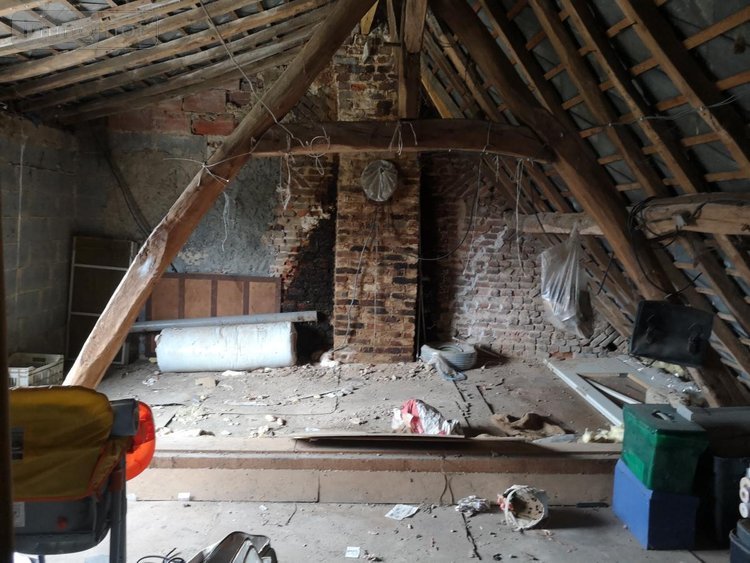 Maison a vendre Cagnoncles 59161 Nord 130 m2 6 pièces 80000 euros