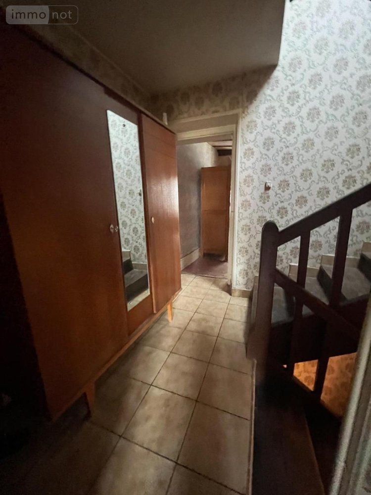 Maison a vendre L'Île-Bouchard 37220 Indre-et-Loire 112 m2 5 pièces 95400 euros