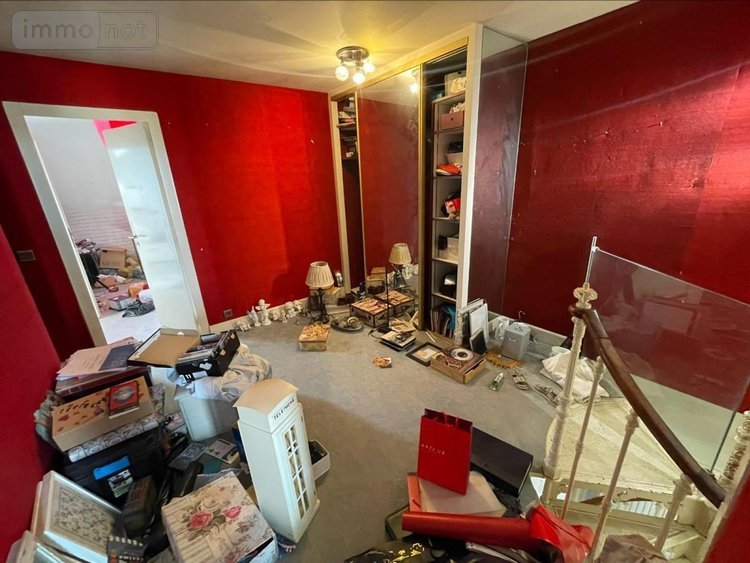 Appartement a vendre Bourg-en-Bresse 01000 Ain 152 m2 5 pièces 229900 euros