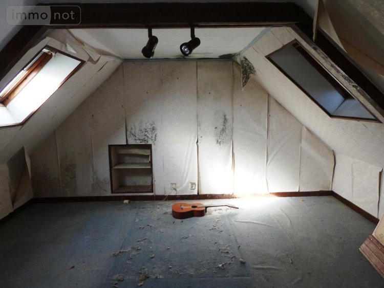 Maison a vendre Lignol 56160 Morbihan 65 m2 3 pièces 84850 euros