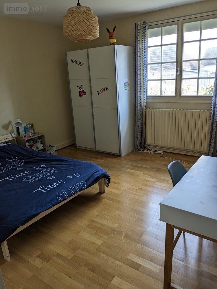 Maison a vendre Noyen-sur-Sarthe 72430 Sarthe 220 m2 8 pièces 228800 euros