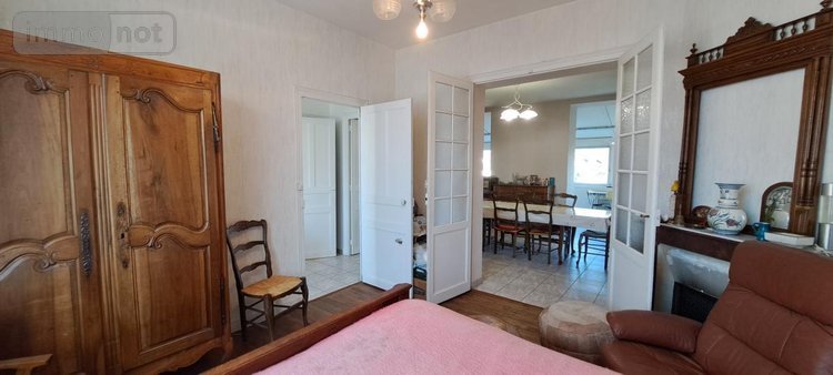 Maison a vendre Angers 49000 Maine-et-Loire 99 m2 4 pièces 346350 euros