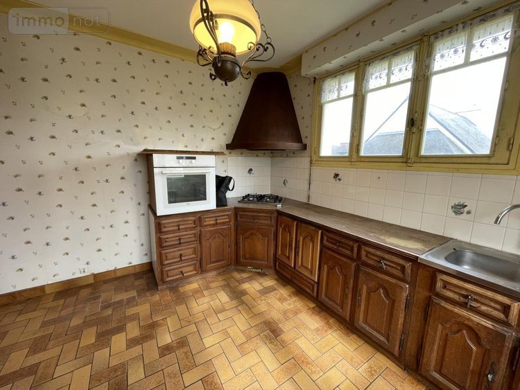 Maison a vendre Paimpol 22500 Côtes-d'Armor 156 m2 8 pièces 397170 euros