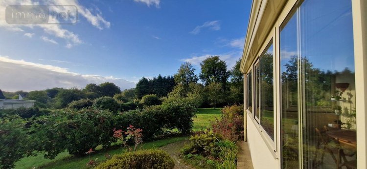 Maison a vendre Malguénac 56300 Morbihan 128 m2 5 pièces 213820 euros