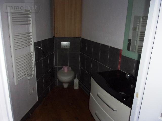 Maison a vendre Putanges-le-Lac 61210 Orne 94 m2 6 pièces 38200 euros