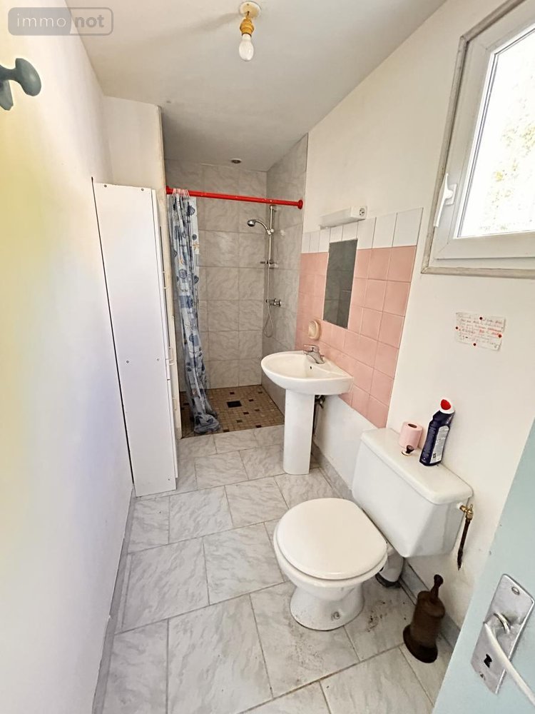 Maison a vendre Réminiac 56140 Morbihan 56 m2 3 pièces 59300 euros