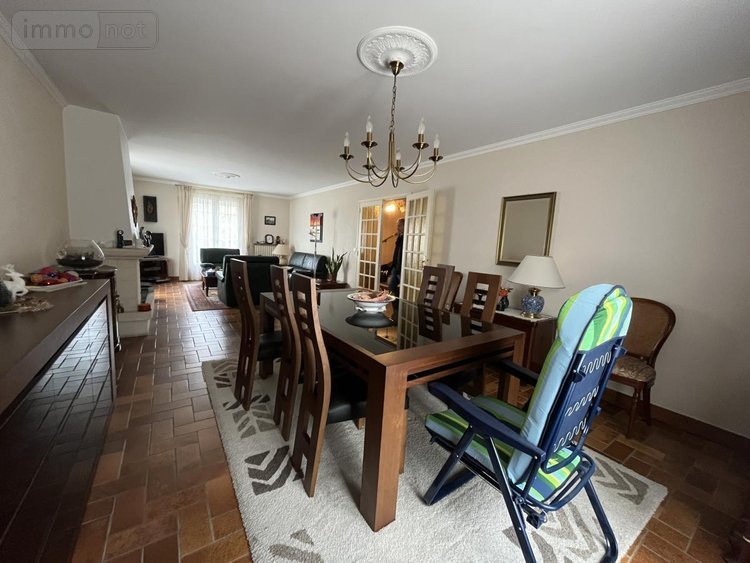 Maison a vendre Saint-Ouën-des-Toits 53410 Mayenne 174 m2 7 pièces 329000 euros