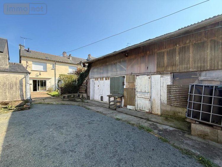 Maison a vendre Dol-de-Bretagne 35120 Ille-et-Vilaine 136 m2 4 pièces 225920 euros