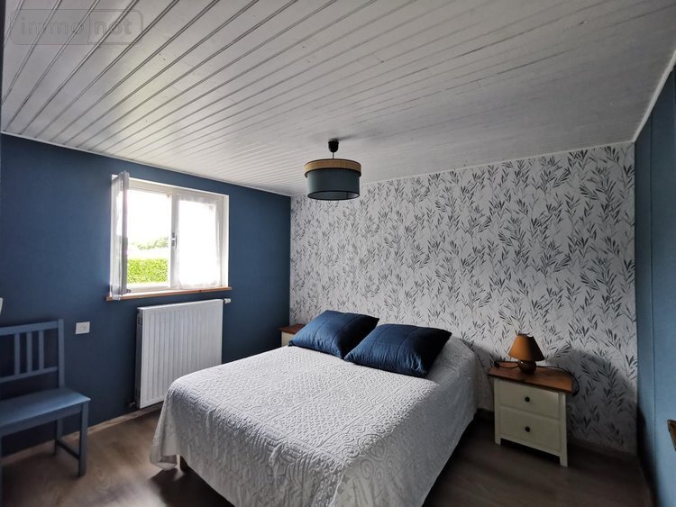 Maison a vendre Plouëc-du-Trieux 22260 Côtes-d'Armor 78 m2 4 pièces 125690 euros