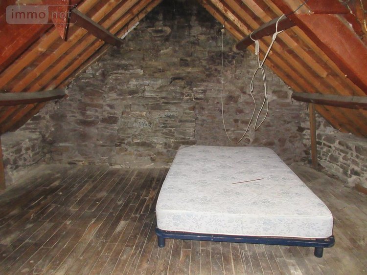 Maison a vendre Moustoir-Remungol 56500 Morbihan 27 m2 1 pièce 42600 euros