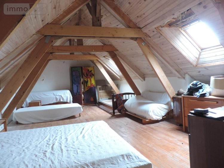 Maison a vendre Plougras 22780 Côtes-d'Armor 115 m2 5 pièces 120600 euros
