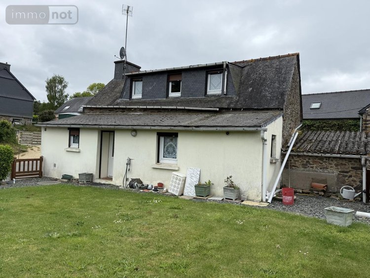 Maison a vendre Coadout 22970 Côtes-d'Armor 66 m2 4 pièces 69680 euros