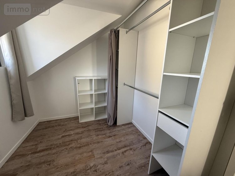 Appartement a vendre Theix-Noyalo 56450 Morbihan 60 m2  230000 euros