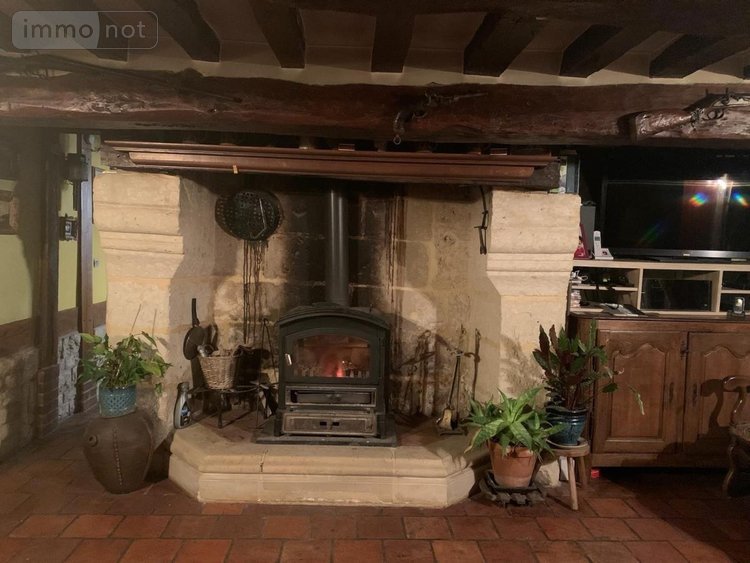 Maison a vendre Valorbiquet 14290 Calvados 105 m2 5 pièces 307800 euros