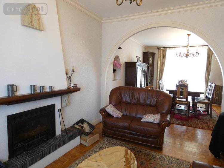 Maison a vendre Morlaix 29600 Finistère 118 m2 6 pièces 162980 euros