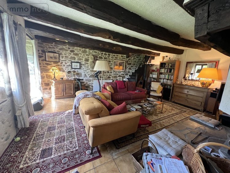 Maison a vendre Yvignac-la-Tour 22350 Côtes-d'Armor 212 m2 9 pièces 361500 euros