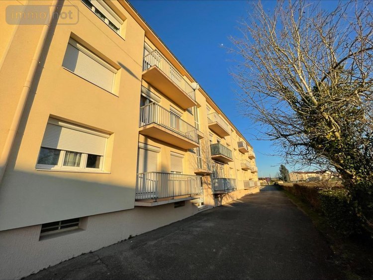 Appartement a vendre Bourg-en-Bresse 01000 Ain 59 m2 3 pièces 115000 euros