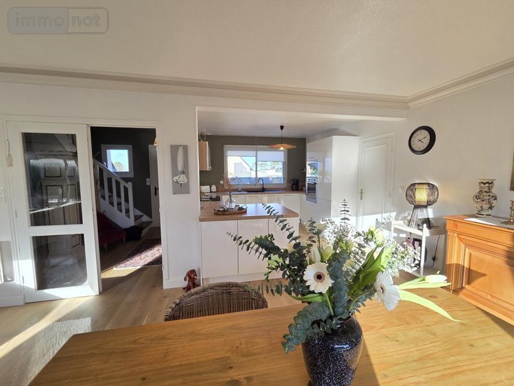 Maison a vendre Roscoff 29680 Finistère 105 m2 5 pièces 464310 euros