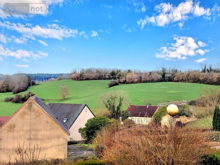 Maison a vendre Bellême 61130 Orne 90 m2 4 pièces 179350 euros