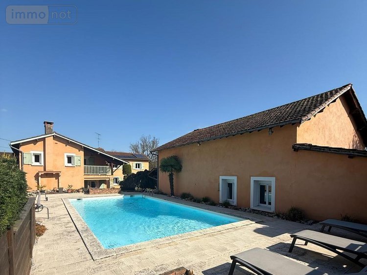 Maison a vendre Toussieux 01600 Ain 331 m2 9 pièces 715000 euros