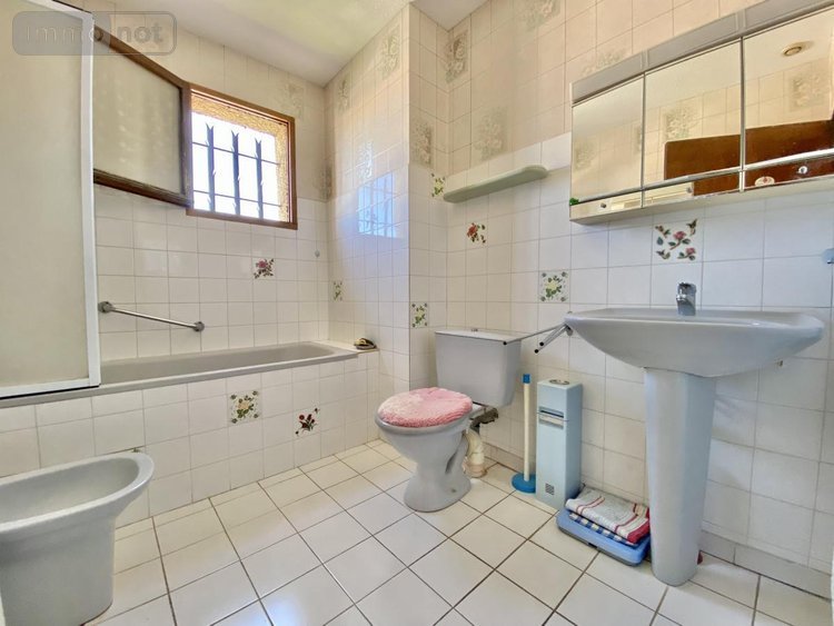 Maison a vendre Villeneuve-lès-Maguelone 34750 Hérault 83 m2 4 pièces 334000 euros