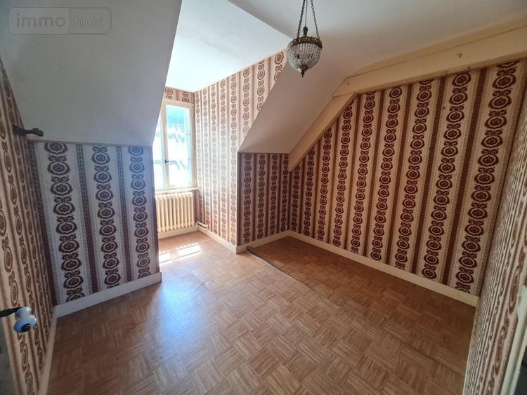 Maison a vendre Ternay 41800 Loir-et-Cher 157 m2 8 pièces 166240 euros