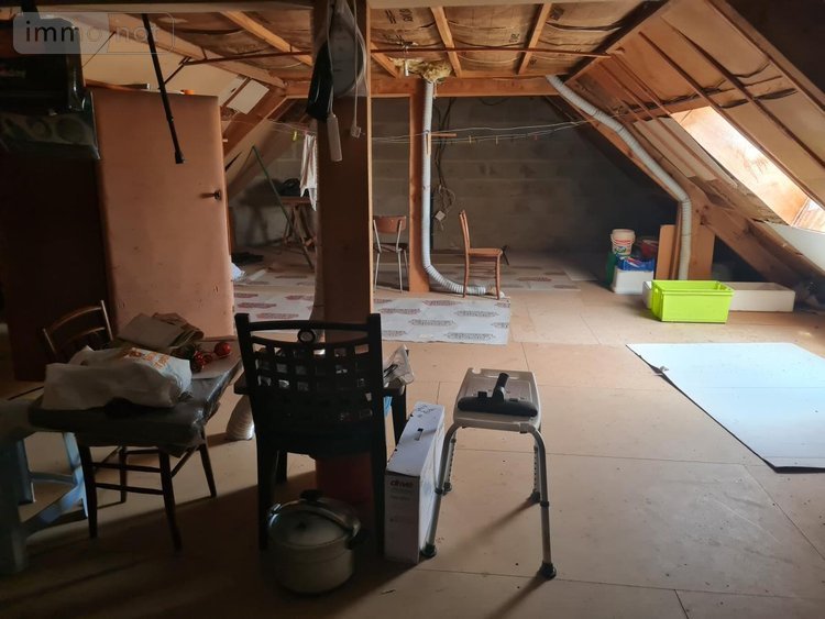 Maison a vendre Réguiny 56500 Morbihan 73 m2 4 pièces 213580 euros