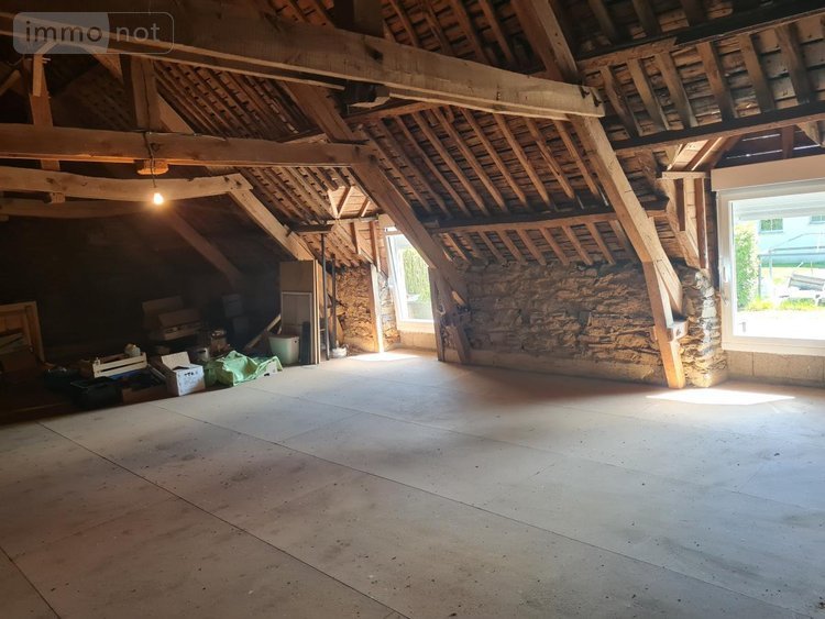 Maison a vendre Bréhan 56580 Morbihan 98 m2 4 pièces 104800 euros