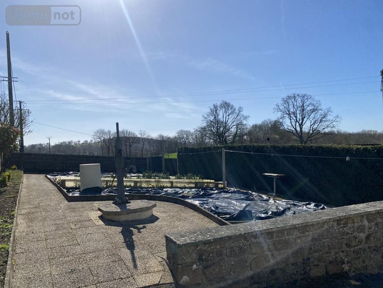 Maison a vendre Roullours 14500 Calvados 120 m2 4 pièces 152975 euros