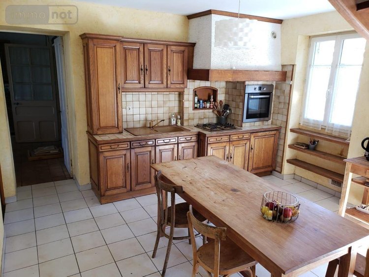 Maison a vendre Riantec 56670 Morbihan 130 m2 6 pièces 399360 euros