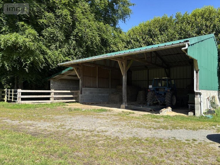 Terrains de loisirs bois etangs a vendre Noues de Sienne 14380 Calvados 185705 m2  399000 euros