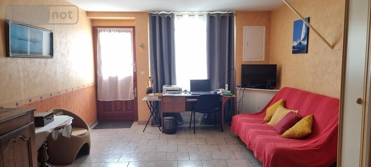 Maison a vendre Monnaie 37380 Indre-et-Loire 176 m2 8 pièces 249600 euros