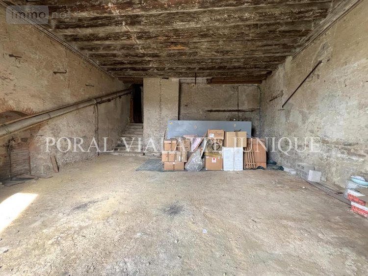 Maison a vendre Ambérieu-en-Bugey 01500 Ain 104 m2 4 pièces 130000 euros