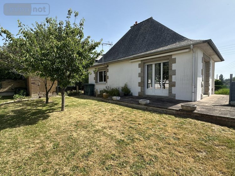 Maison a vendre Melesse 35520 Ille-et-Vilaine 130 m2 6 pièces 351572 euros