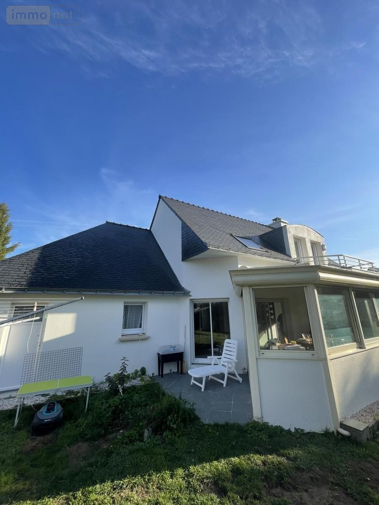 Maison a vendre Baden 56870 Morbihan 123 m2 4 pièces 566000 euros