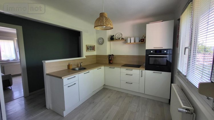 Maison a vendre Exincourt 25400 Doubs 89 m2 6 pièces 189000 euros