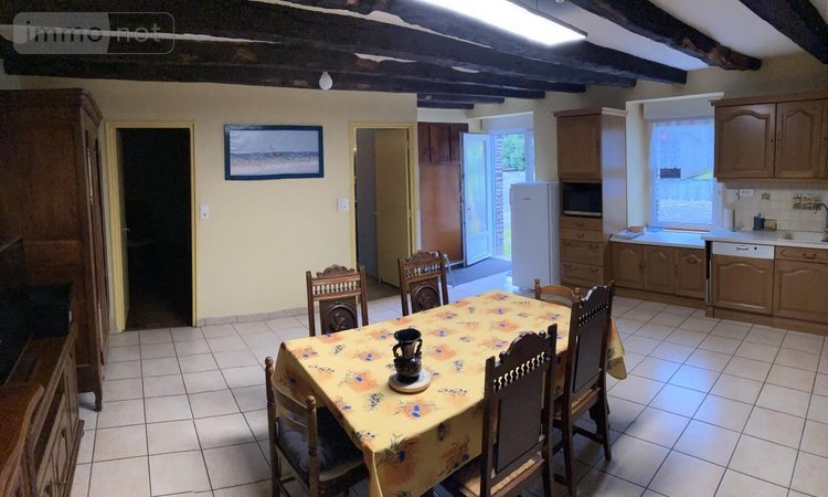 Maison a vendre Augan 56800 Morbihan 150 m2 6 pièces 212995 euros