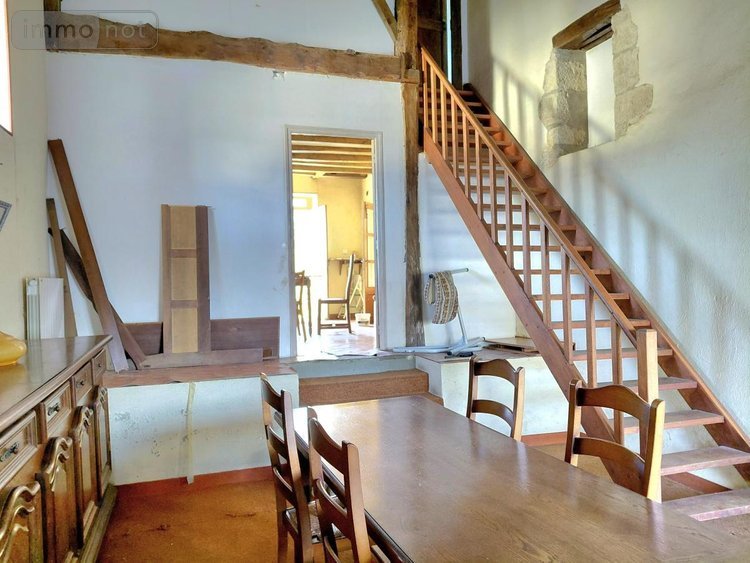 Maison a vendre Sérigny 61130 Orne 99 m2 4 pièces 96300 euros