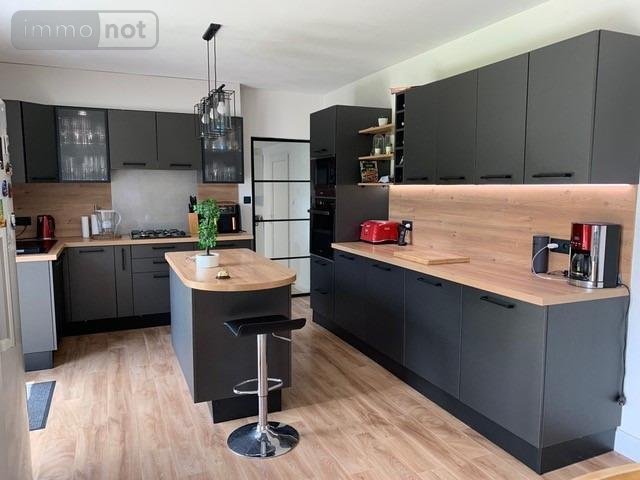 Maison a vendre La Feuillée 29690 Finistère 154 m2 6 pièces 341250 euros