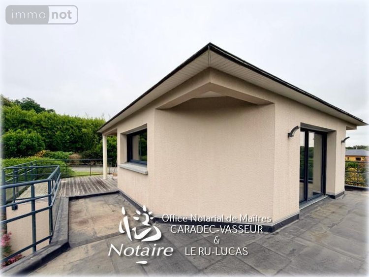 Maison a vendre Plounéventer 29400 Finistère 146 m2 7 pièces 299610 euros